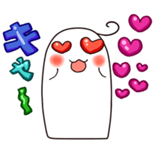 Gumi-ko chan part2 sticker #8302868