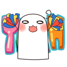 Gumi-ko chan part2 sticker #8302869