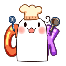 Gumi-ko chan part2 sticker #8302872