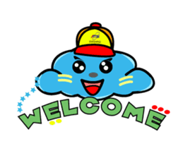 ATSI : Fluffy Clouds : Cute & Love sticker #8358072
