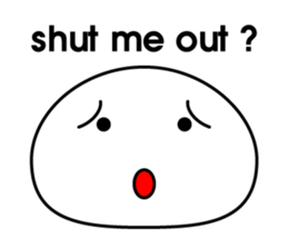 Mochi kid 2 : Evolution sticker #8379591