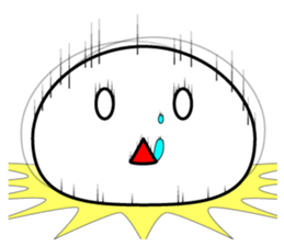 Mochi kid 2 : Evolution sticker #8379615