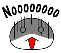 Mochi kid 2 : Evolution sticker #8379624