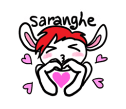 Ahgase Kingdom (Eng) sticker #8405393