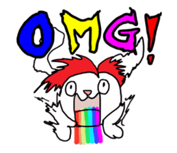 Ahgase Kingdom (Eng) sticker #8405396