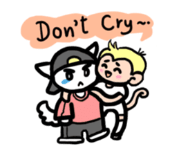 Ahgase Kingdom (Eng) sticker #8405399