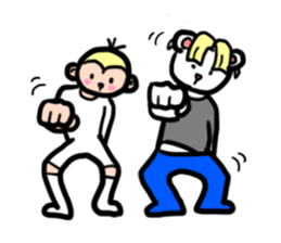 Ahgase Kingdom (Eng) sticker #8405402