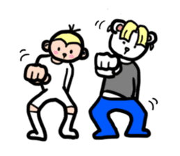 Ahgase Kingdom (Eng) sticker #8405402