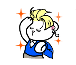 Ahgase Kingdom (Eng) sticker #8405409