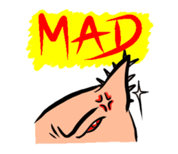 Ahgase Kingdom (Eng) sticker #8405413