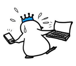 Ahgase Kingdom (Eng) sticker #8405422