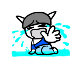 Ahgase Kingdom (Eng) sticker #8405425