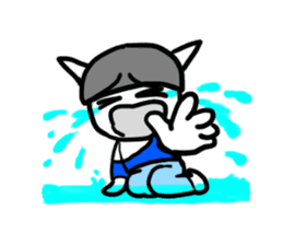 Ahgase Kingdom (Eng) sticker #8405425