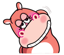 Big Mama Hippo Vol.2 sticker #8419628