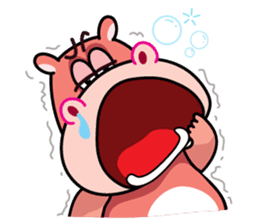 Big Mama Hippo Vol.2 sticker #8419636