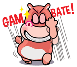 Big Mama Hippo Vol.2 sticker #8419639