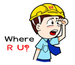 K-Engineer (English) 7 sticker #8436661