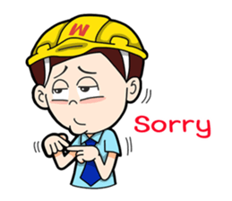 K-Engineer (English) 7 sticker #8436663