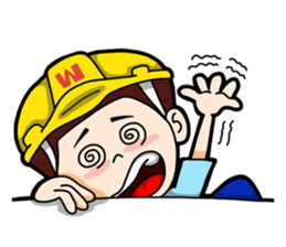 K-Engineer (English) 7 sticker #8436664