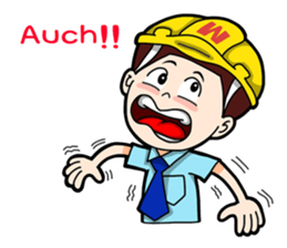 K-Engineer (English) 7 sticker #8436665