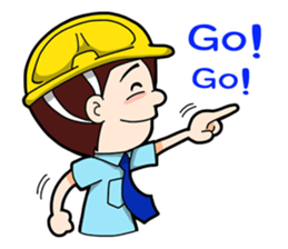 K-Engineer (English) 7 sticker #8436666