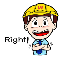 K-Engineer (English) 7 sticker #8436667