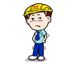 K-Engineer (English) 7 sticker #8436668