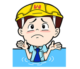 K-Engineer (English) 7 sticker #8436669