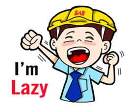 K-Engineer (English) 7 sticker #8436671