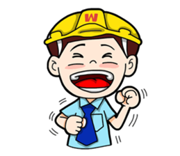 K-Engineer (English) 7 sticker #8436672