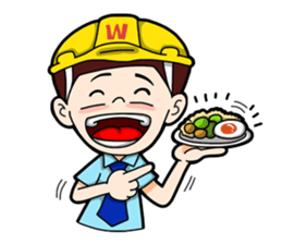 K-Engineer (English) 7 sticker #8436673