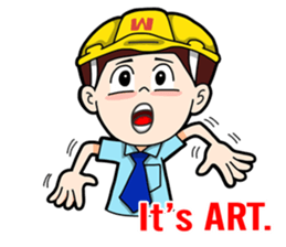 K-Engineer (English) 7 sticker #8436675