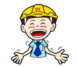 K-Engineer (English) 7 sticker #8436677