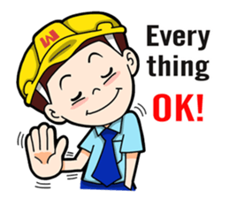 K-Engineer (English) 7 sticker #8436678