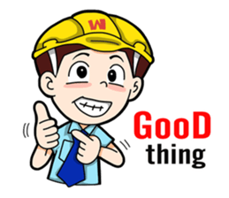 K-Engineer (English) 7 sticker #8436679