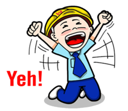 K-Engineer (English) 7 sticker #8436680