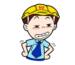 K-Engineer (English) 7 sticker #8436681