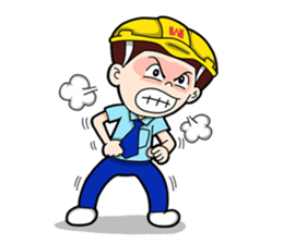 K-Engineer (English) 7 sticker #8436682