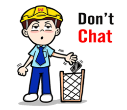 K-Engineer (English) 7 sticker #8436684