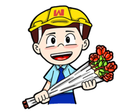 K-Engineer (English) 7 sticker #8436685