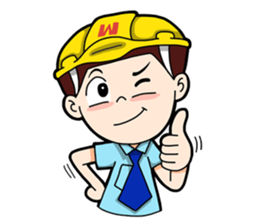 K-Engineer (English) 7 sticker #8436687