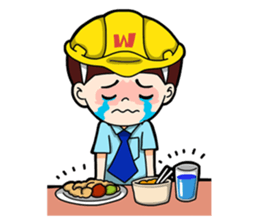 K-Engineer (English) 7 sticker #8436688