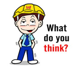 K-Engineer (English) 7 sticker #8436689