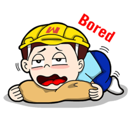 K-Engineer (English) 7 sticker #8436690