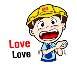 K-Engineer (English) 7 sticker #8436691