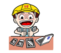 K-Engineer (English) 7 sticker #8436692