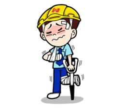 K-Engineer (English) 7 sticker #8436693