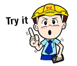 K-Engineer (English) 7 sticker #8436694