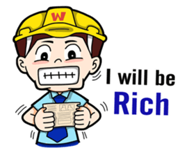 K-Engineer (English) 7 sticker #8436695