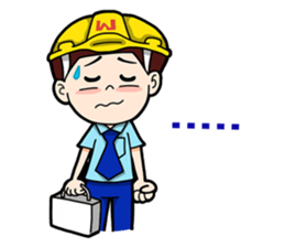 K-Engineer (English) 7 sticker #8436696